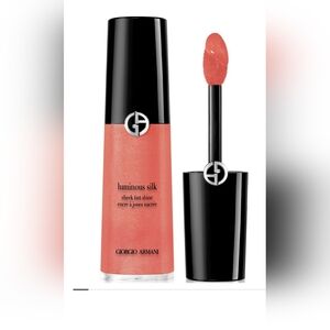 Giorgio Armani Luminous Silk Cheek Tint Shine - Starlit Peach 50S New No Box
